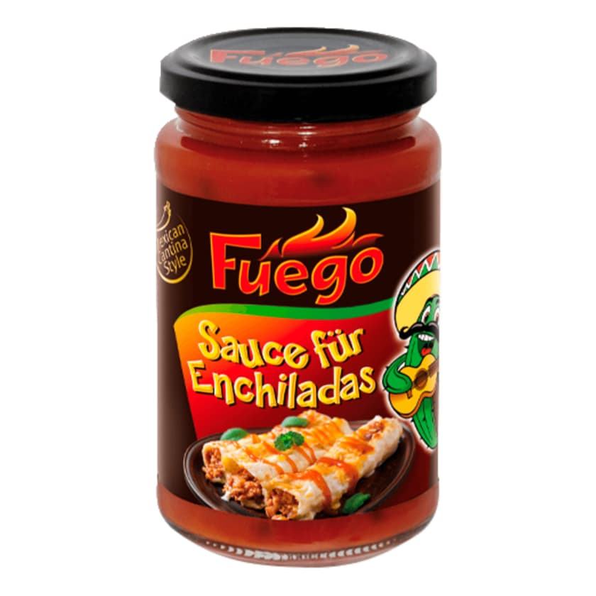 Fuego Enchiladas Sauce 200ml